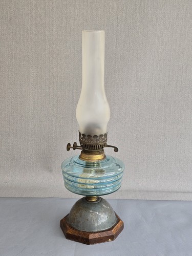 Vintage english duplex oil - duplex,