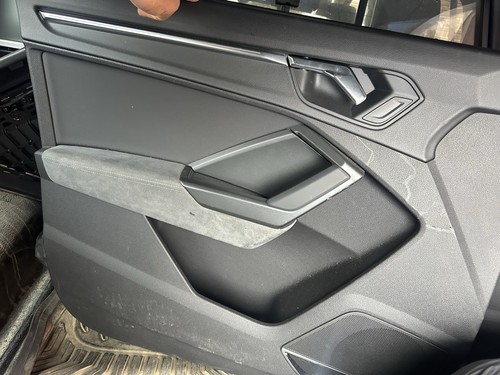Audi line q3 - audi, s-line