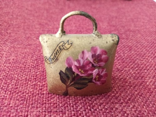 Vintage brienz swiss - swiss, bell