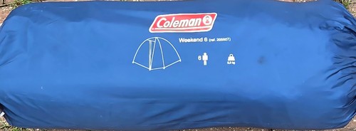 Coleman weekend dome tent 6 - coleman,