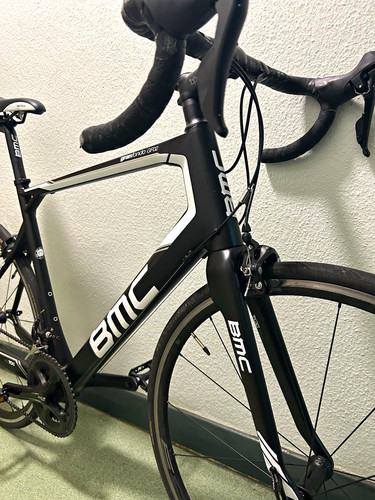 Bmc granfondo gf02 carbon road - carbon,