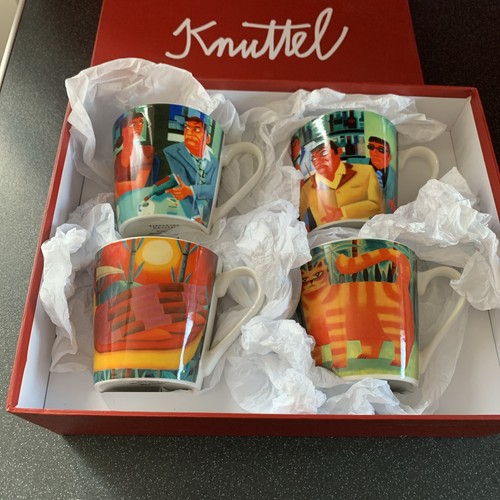 Graham knuttel cups cartel - graham, &