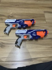 x2 Nerf Guns N Strike Elite