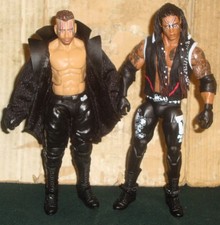 WWE WRESTLING FIGURES MATTEL
