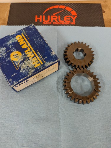 Hewland mk5 ratio 27 - mk5,