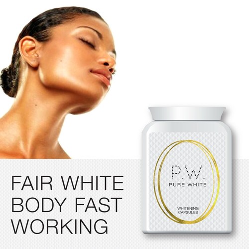 Pure white whitening - pure,