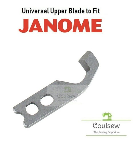Overlocker knife blade upper - overlocker,