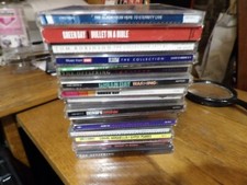 Punk/New Wave/Oi/Rockabilly CDs