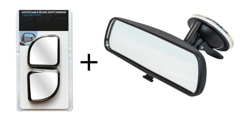 Suction mirror learners - mirror,