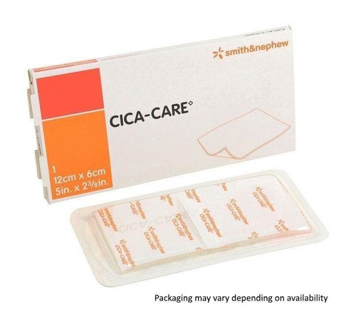 Cica care silicone gel sheet - cica-care,