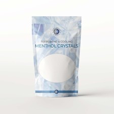 Menthol Crystals - 1Kg (RM1KGMENTCRYS)