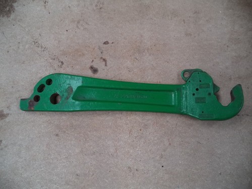 John deere front linkage - deere,