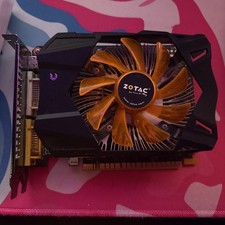 Zotac Nvidia GeForce GTX 650Ti