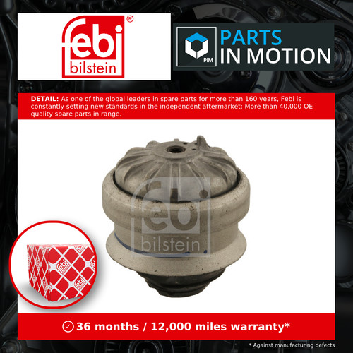 Engine mount fits mercedes - engine, 190