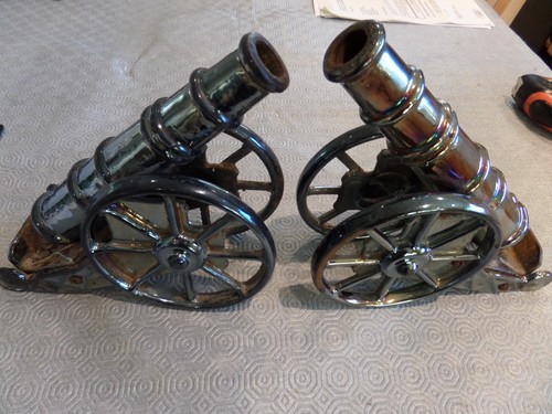 Vintage cast iron - vintage, iridescent