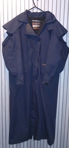 Driza bone dark - dark, blue