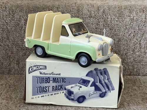 Wallace and gromit kingsmill - gromit,