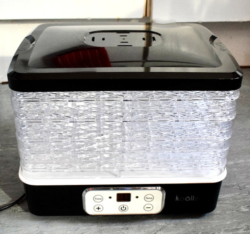 Koolle food dehydrator - food,