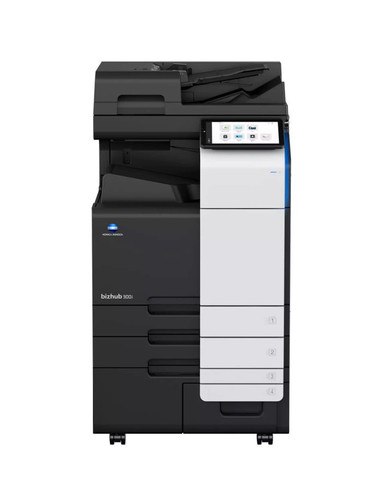 Konica minolta bizhub - konica, 360i