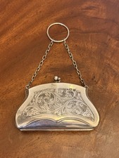 Antique Sterling Silver 925