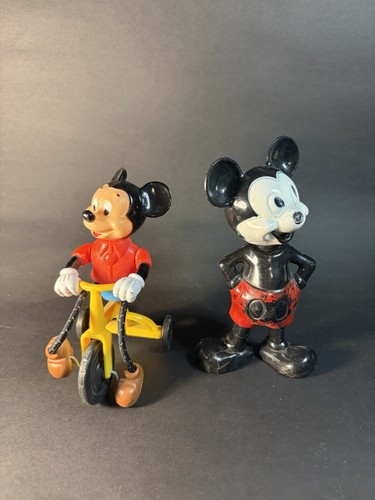 Mickey mouse plastic toys - mickey,