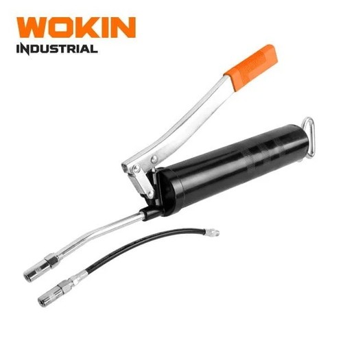 Wokin manual mini grease gun - manual,