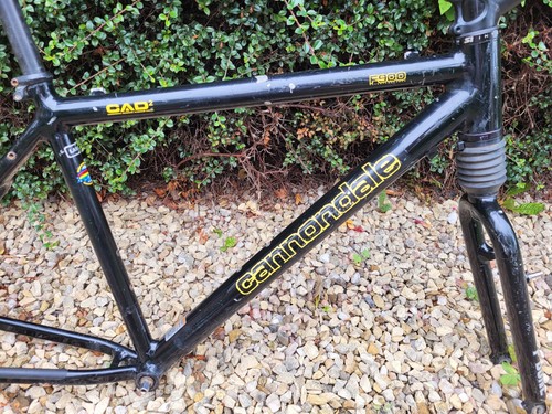 Cannondale f900 mountain - f900,