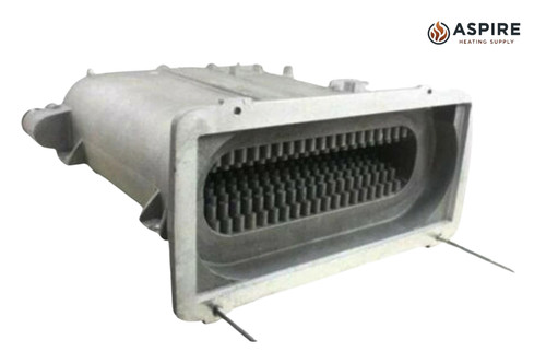 Ideal main heat - ideal, exchanger