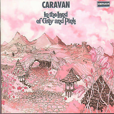 Caravan the land of grey - caravan,