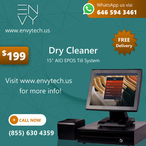 Touchscreen pos cash - pos,