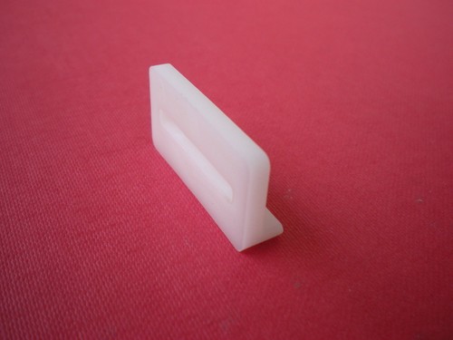 Chain guide bumper strip - guide, /