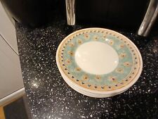 CHURCHILL PORTS OF CALL BY JEFF BANKS KABUL SIDE PLATES X 6