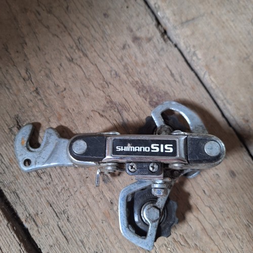 Vintage shimano sis rear - vintage,