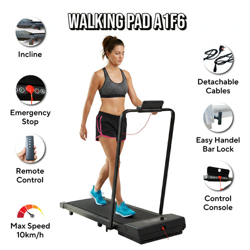 Evolve walking pad - pad, treadmill