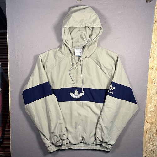 Adidas vintage smock - smock, jacket