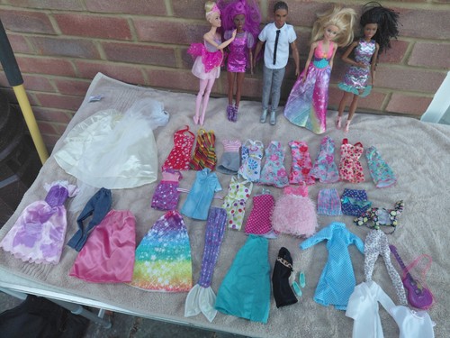 Mattel barbie ken - , barbie/ken