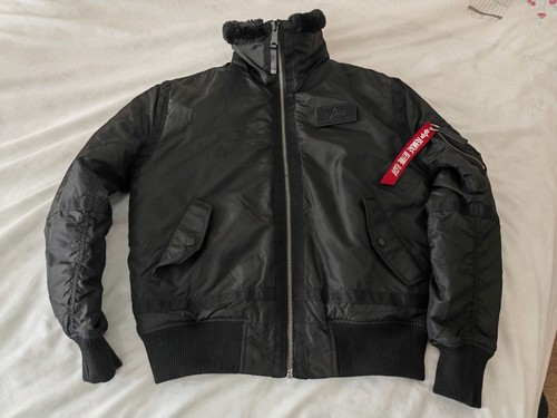 Alpha industries 3 - b-15,