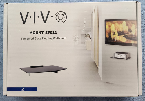 Vivo mount sf011 - vivo, tempered