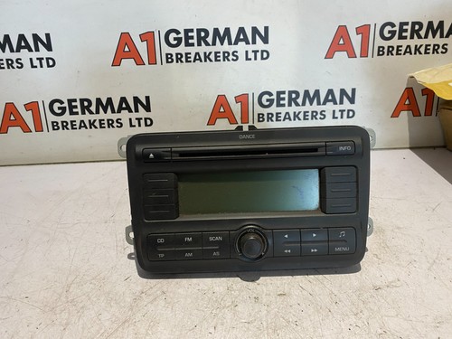 Genuine skoda fabia mk2 - genuine,