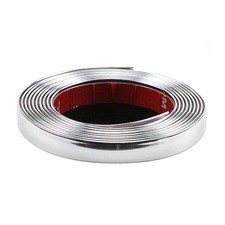 6mm-30mm*5m Chrome Car Styling