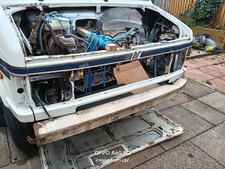 Talbot Express 1991-1994 Front