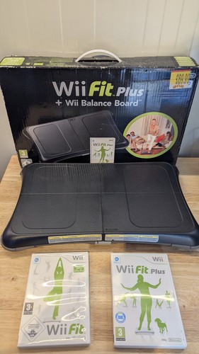 Nintendo wii fit balance board - nintendo,