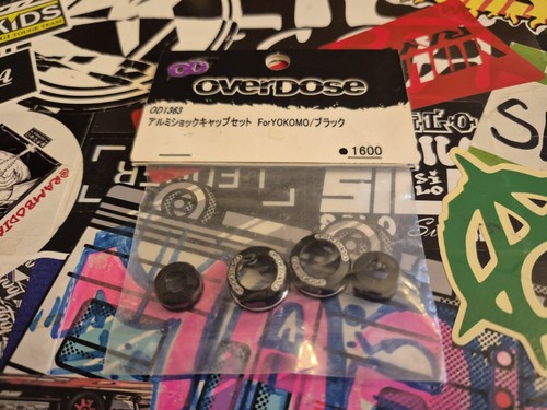 Overdose od1363 shock - shock, cap