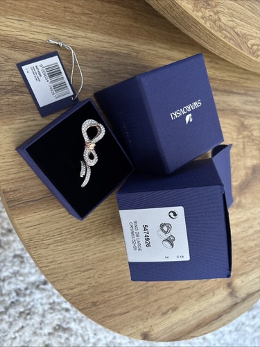 Swarovski lifelong bow double - swarovski,