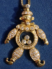 Chopard Happy Diamonds Clown