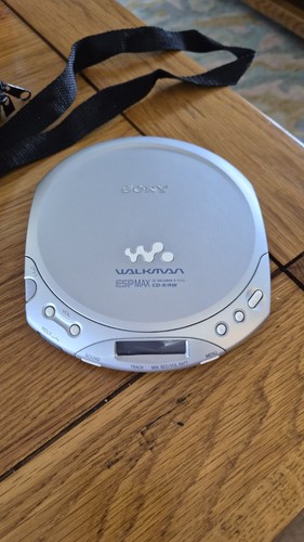 Sony walkman e330 portable - sony, d-e330