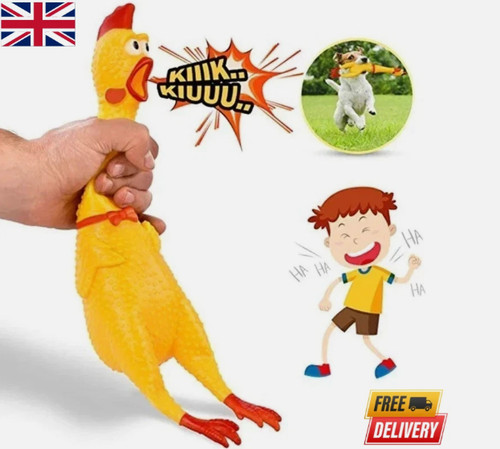 Squeeze shrilling screaming - squeeze,