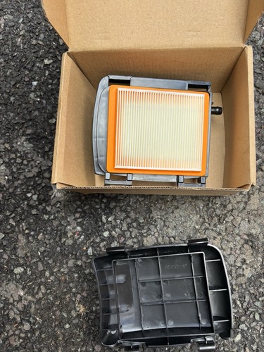 Air filter for lawnmower - air,