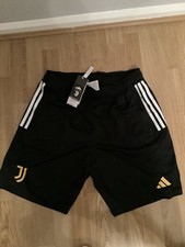 Adidas Large Juventus Shorts 3
