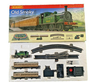 HORNBY OO R1069 OLD SMOKY